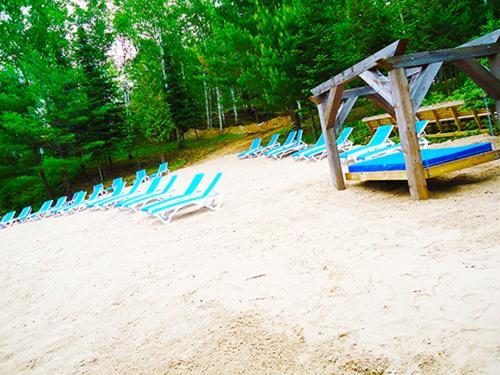 Footprints Resort Bancroft Exteriér fotografie
