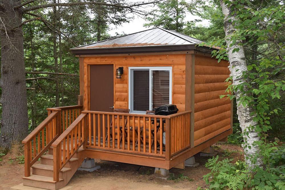 Footprints Resort Bancroft Exteriér fotografie