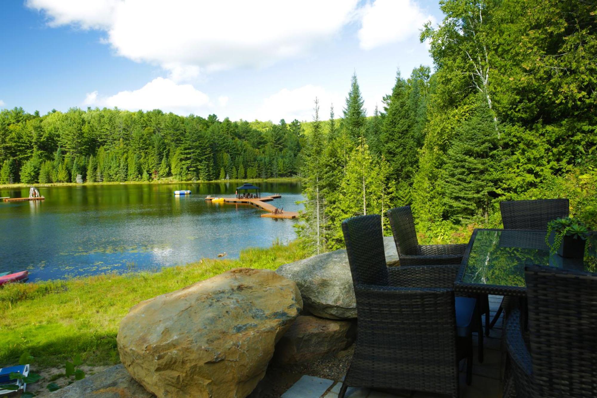 Footprints Resort Bancroft Exteriér fotografie