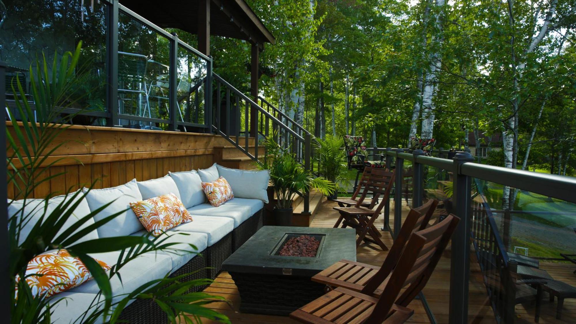 Footprints Resort Bancroft Exteriér fotografie