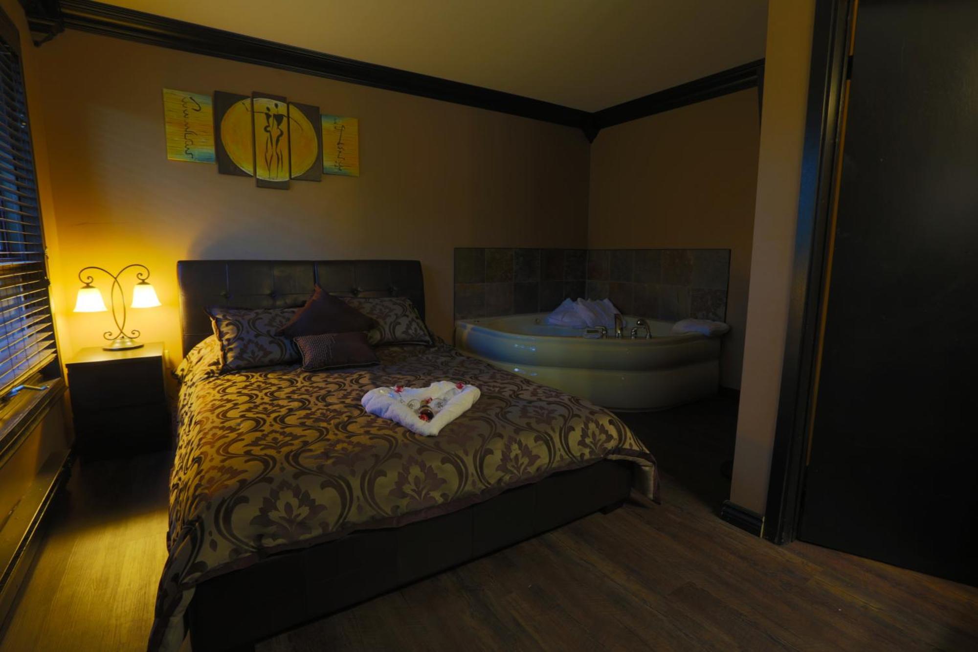 Footprints Resort Bancroft Exteriér fotografie