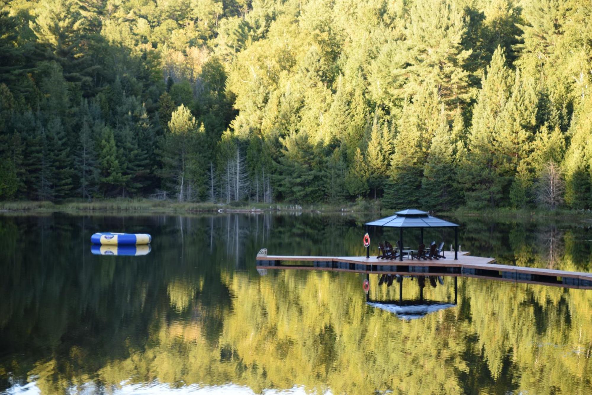 Footprints Resort Bancroft Exteriér fotografie