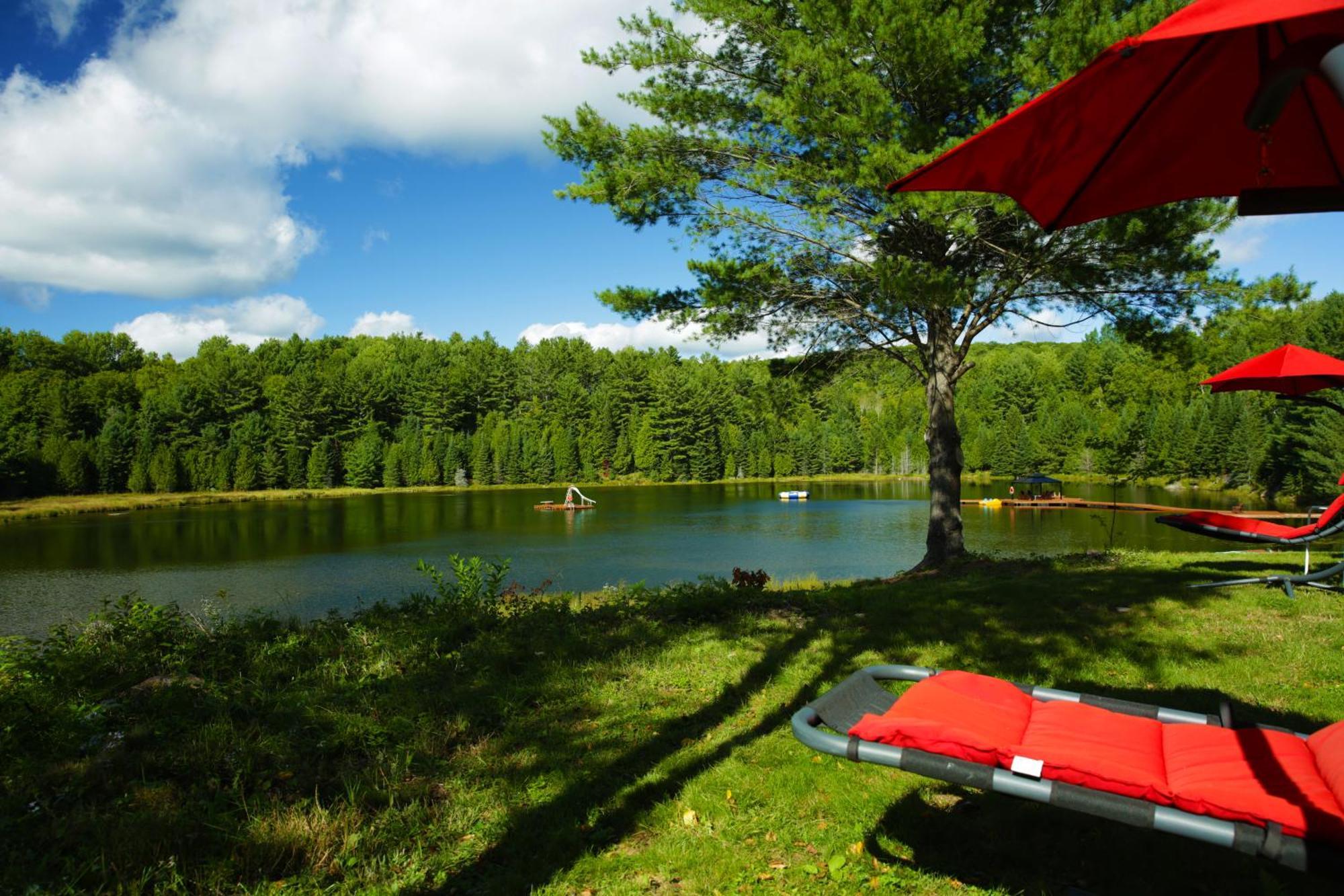 Footprints Resort Bancroft Exteriér fotografie