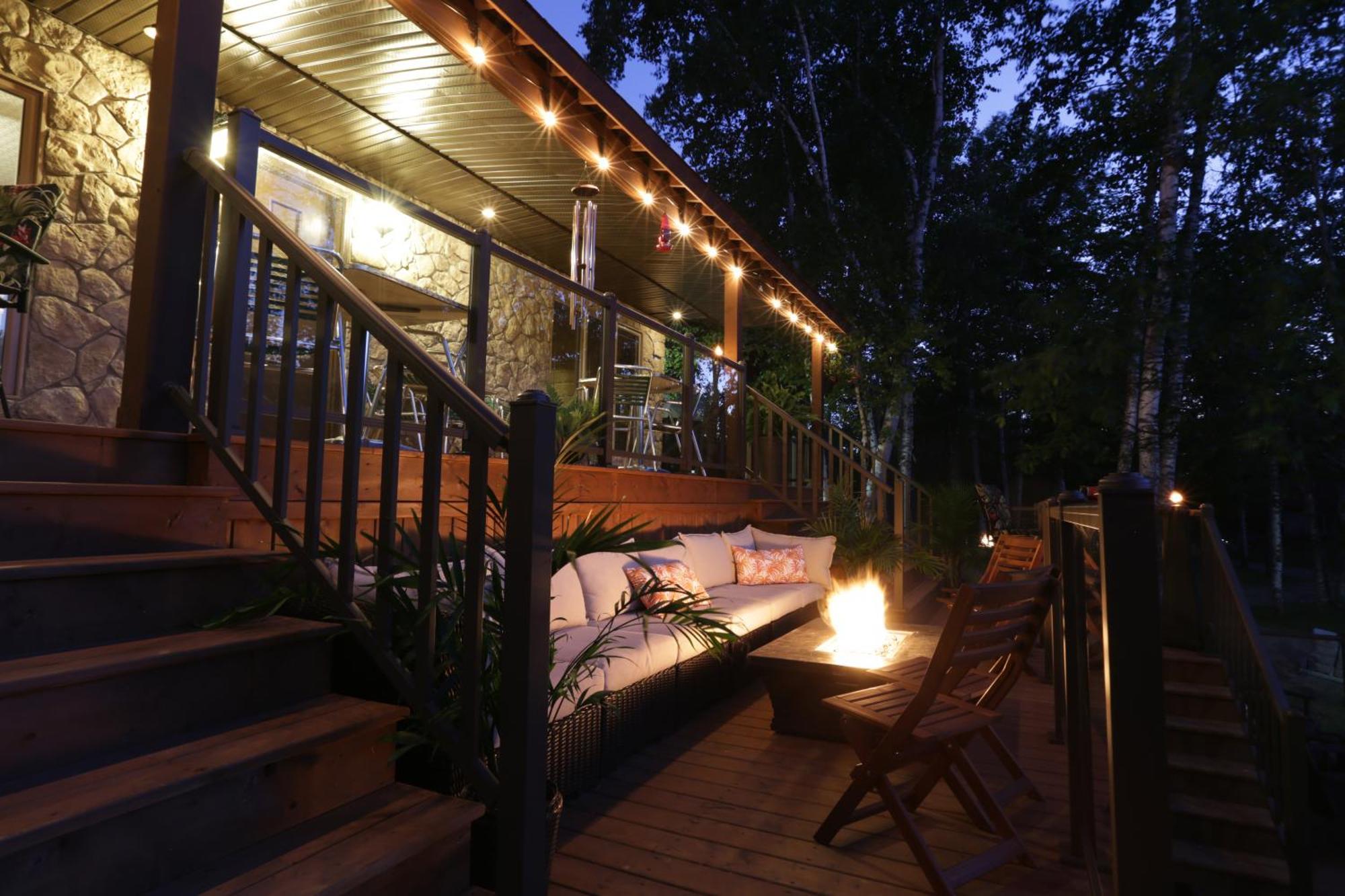 Footprints Resort Bancroft Exteriér fotografie