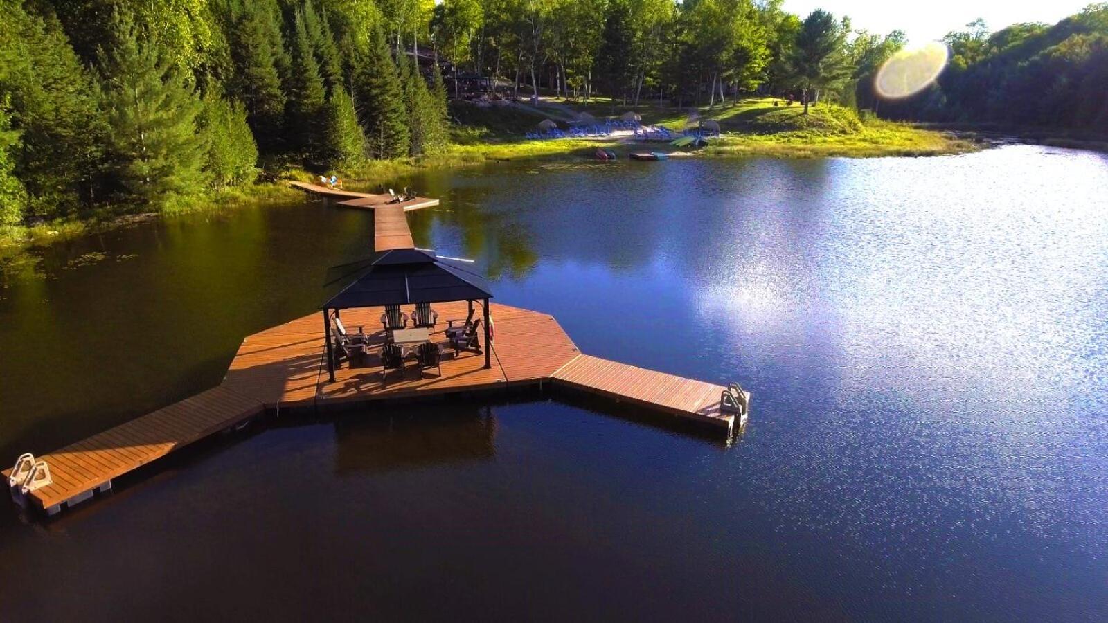 Footprints Resort Bancroft Exteriér fotografie