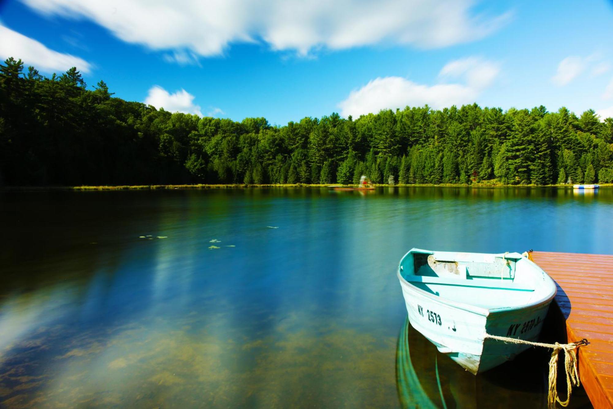 Footprints Resort Bancroft Exteriér fotografie